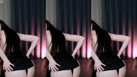 Afreecatv햄찡(BJ黑珍)2025年12月08日Sexy Dance193438